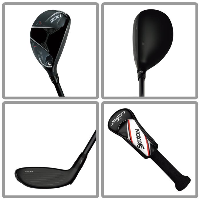 SRIXON 【スプリングセール開催中】スリクソン Zxi ハイブリッド