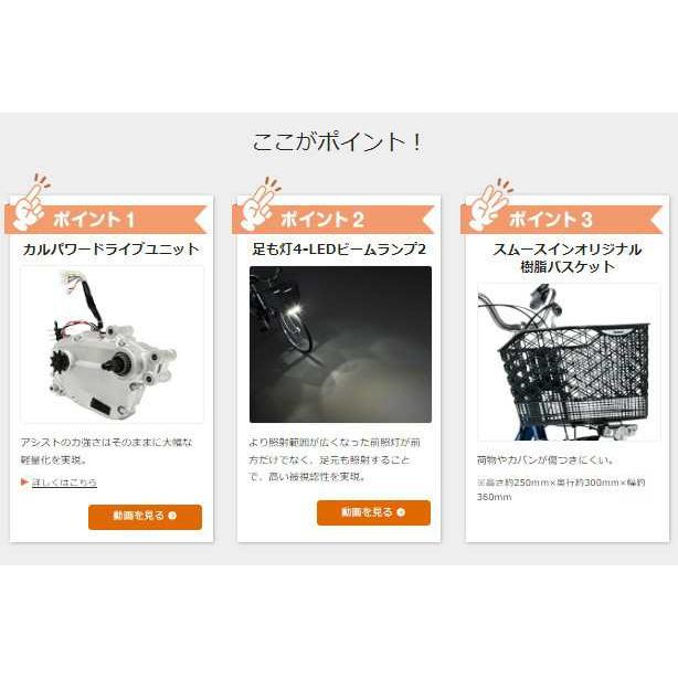 Panasonic（パナソニック） 完売御礼 ビビ・SX BE-FS632V ソリッド