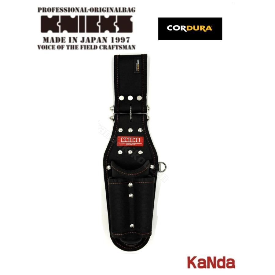 KNICKS（ニックス） 赤タグ CORDURA OKC-103JNDX ペン型ドライバー