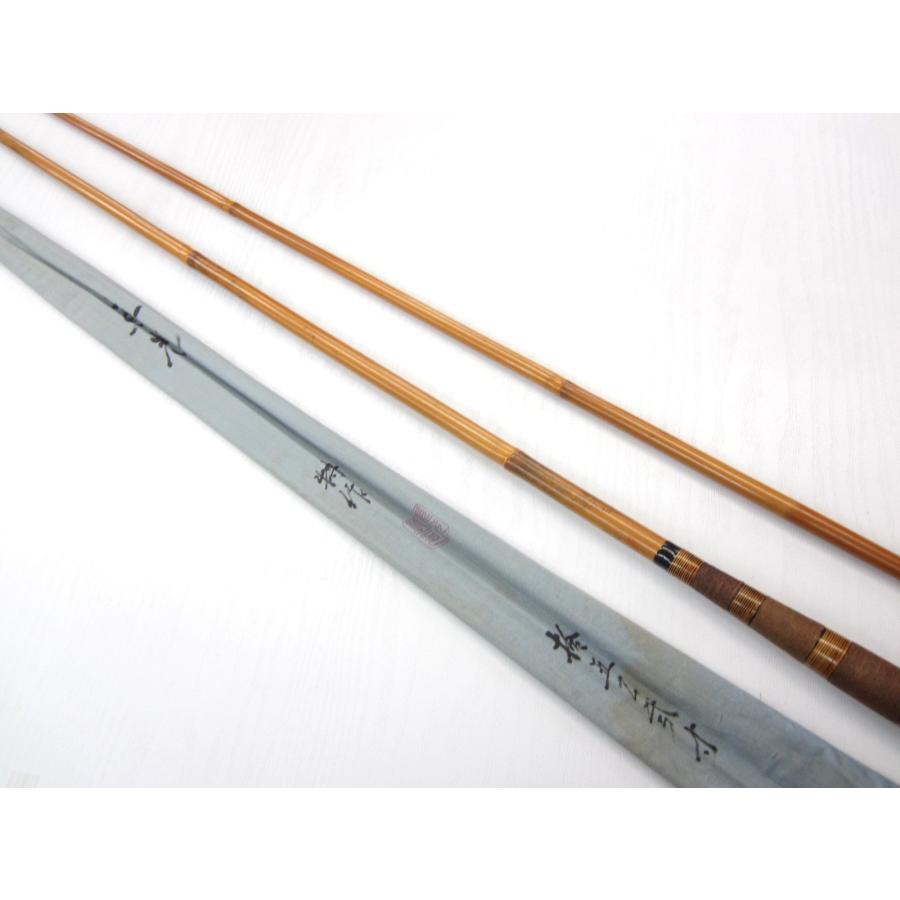 魚光 特作 15.2尺 へら竹竿 USED : カニエのポパイ - 通販 - Yahoo