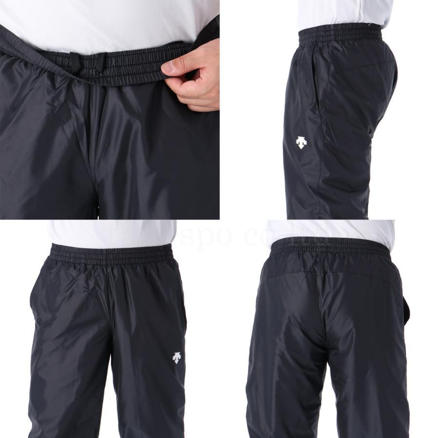 DESCENTE（デサント） ウィンドブレーカー上下セット 裏起毛