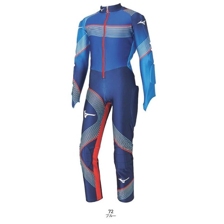 Mizuno ミズノ スキーワンピース Sサイズ グリーン Mizuno ミズノ