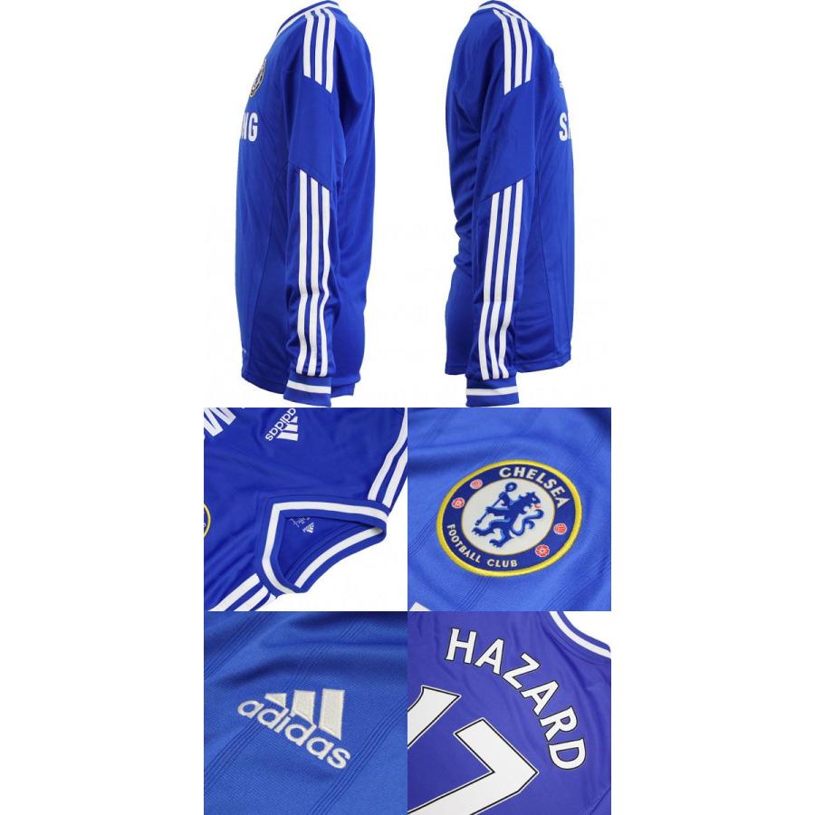 adidas（アディダス） チェルシー 13-14 ホーム 長袖レプリカ