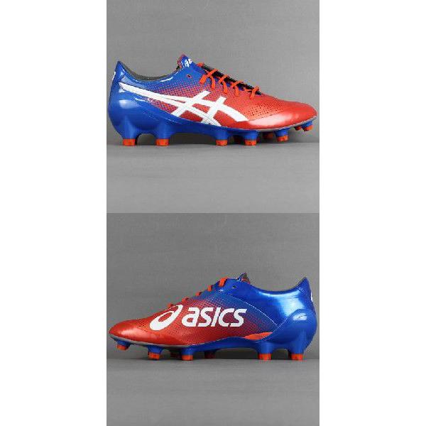 ASICS（アシックス） メナス オレンジレッド×ホワイト 【asics