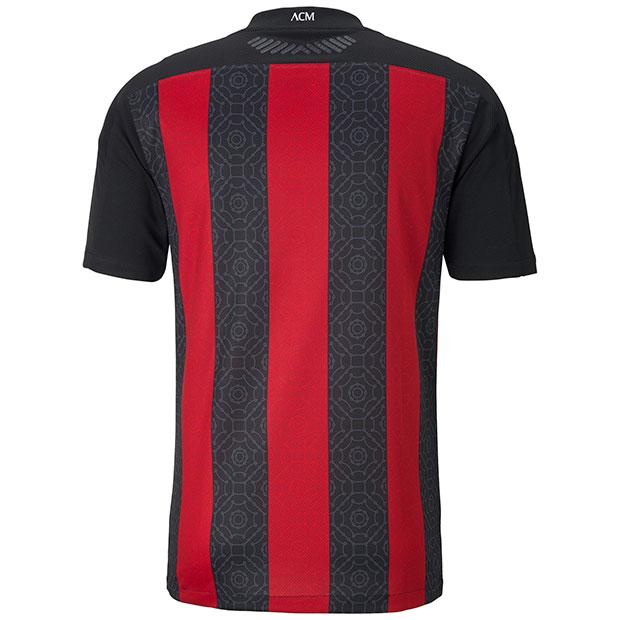 PUMA（プーマ） ACミラン 20-21 ホーム 半袖レプリカユニフォーム