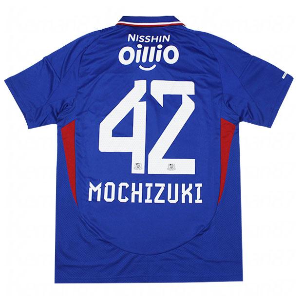 adidas（アディダス） 横浜F・マリノス 2025 ホーム 半袖