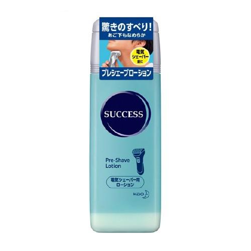 Kao（花王） サクセス プレシェーブ ローション 100ml(success kao