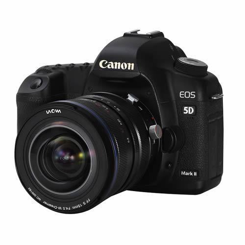 取寄 (SJ) LAOWA ラオワ 交換レンズ 15mm F4.5 Zero-D Shift キヤノン