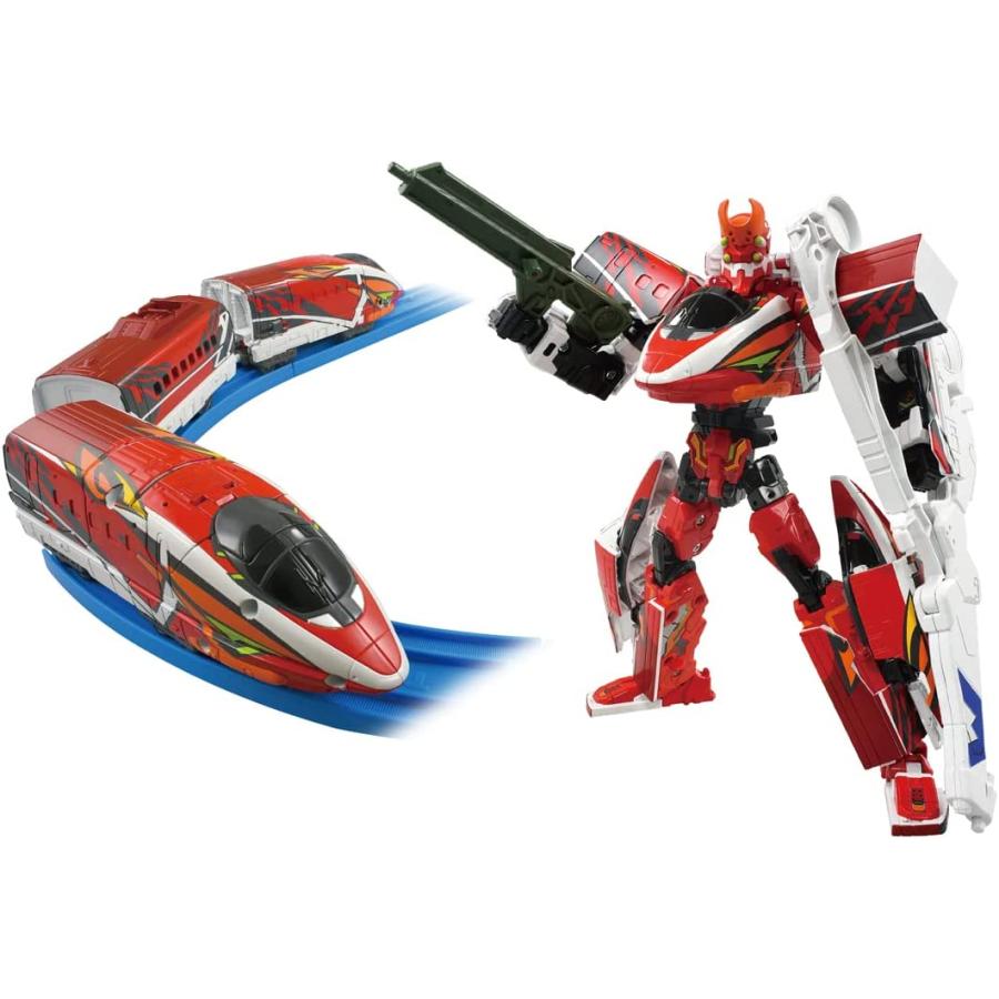タカラトミー（TAKARA TOMY） 新幹線変形ロボ シンカリオンZ