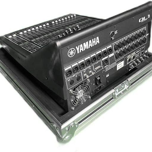 フライトケース YAMAHA QL1用 収納ケース : ブイアンドエフYahoo