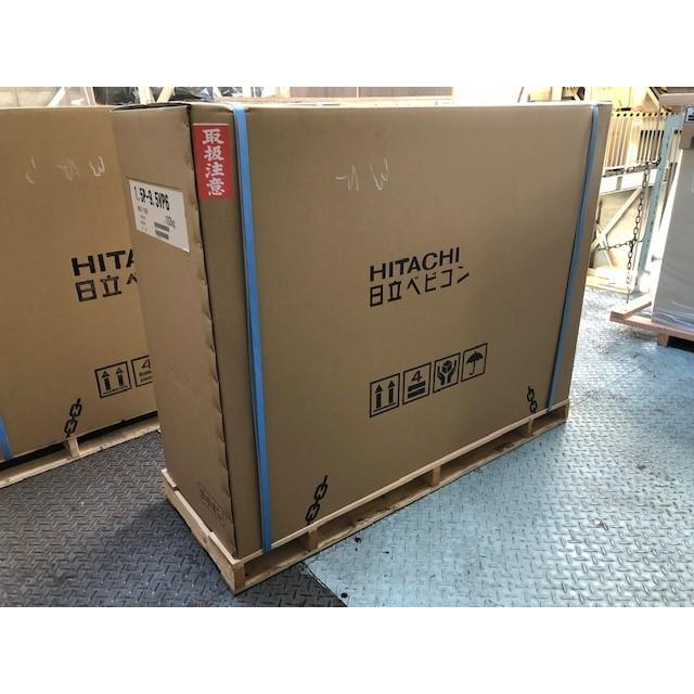 日立産機 ベビコン(圧力開閉器式) 2馬力(1.5kW) 三相50Hz/200V 1.5P