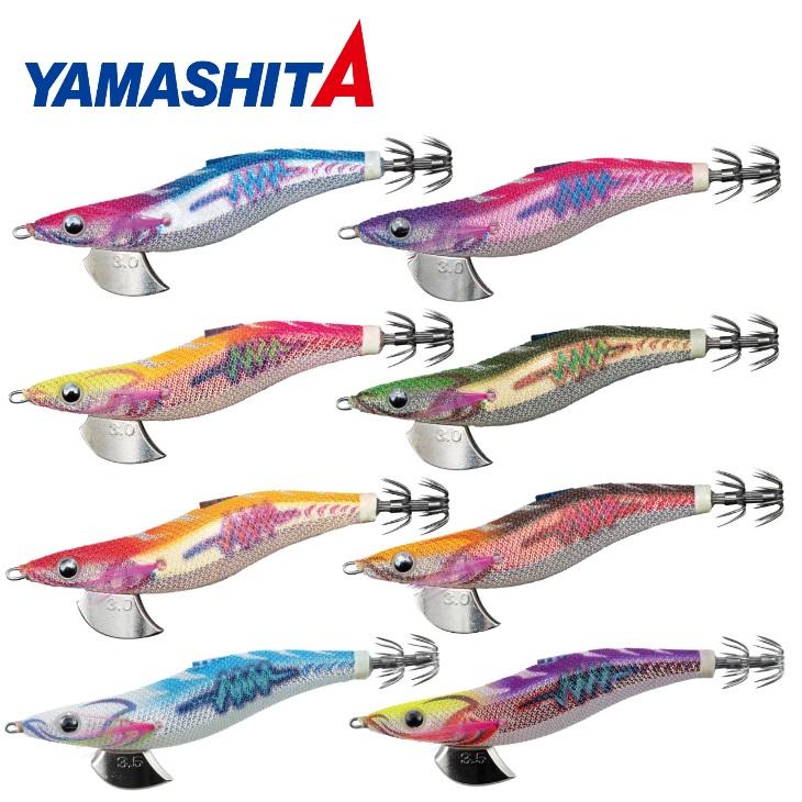 YAMASHITA（ヤマシタ） エギ王 サーチ SEARCH 3.5号 24g 490グロー