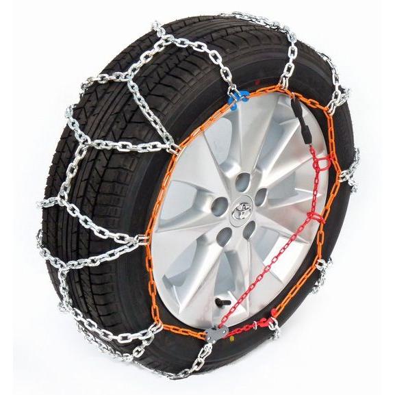 合金鋼タイヤチェーン 鎧 20系・30系アルファード/ヴェルファイア専用