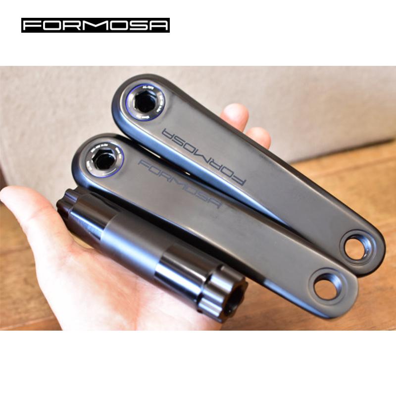 Formosa フォルモサ アルミクランク : サイクルスポーツストア