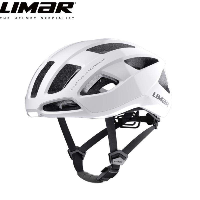 LIMAR リマール AIR STRATOS MIPS MAG PURE WHITE ヘルメット