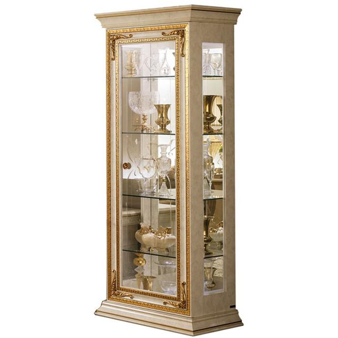 1ドアキュリオケース Leonardo アレドクラシック コレクションケース