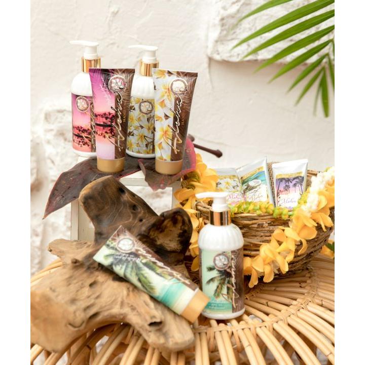 ハワイアン雑貨 アイナ ミルクボディローション ハワイアン 雑貨