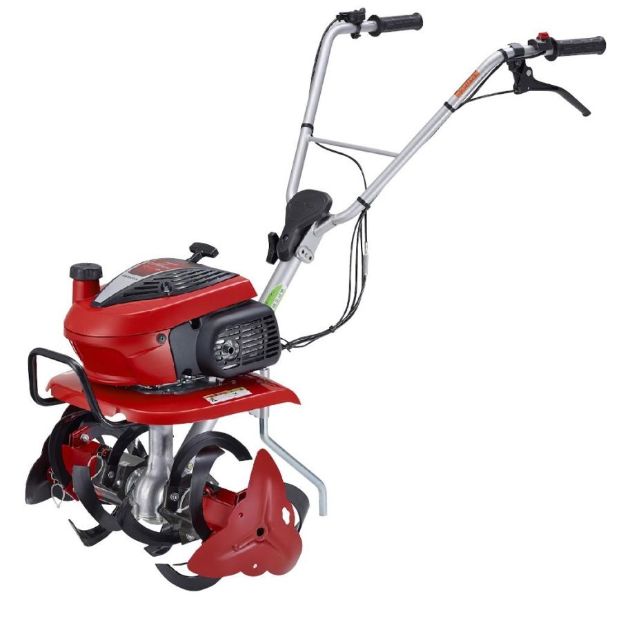 ホンダ（HONDA） [2026新仕様 シルキースタート搭載] 耕運機 小型