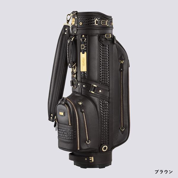 HONMA GOLF（本間ゴルフ） 日本製 プレミアム キャディバッグ 9インチ