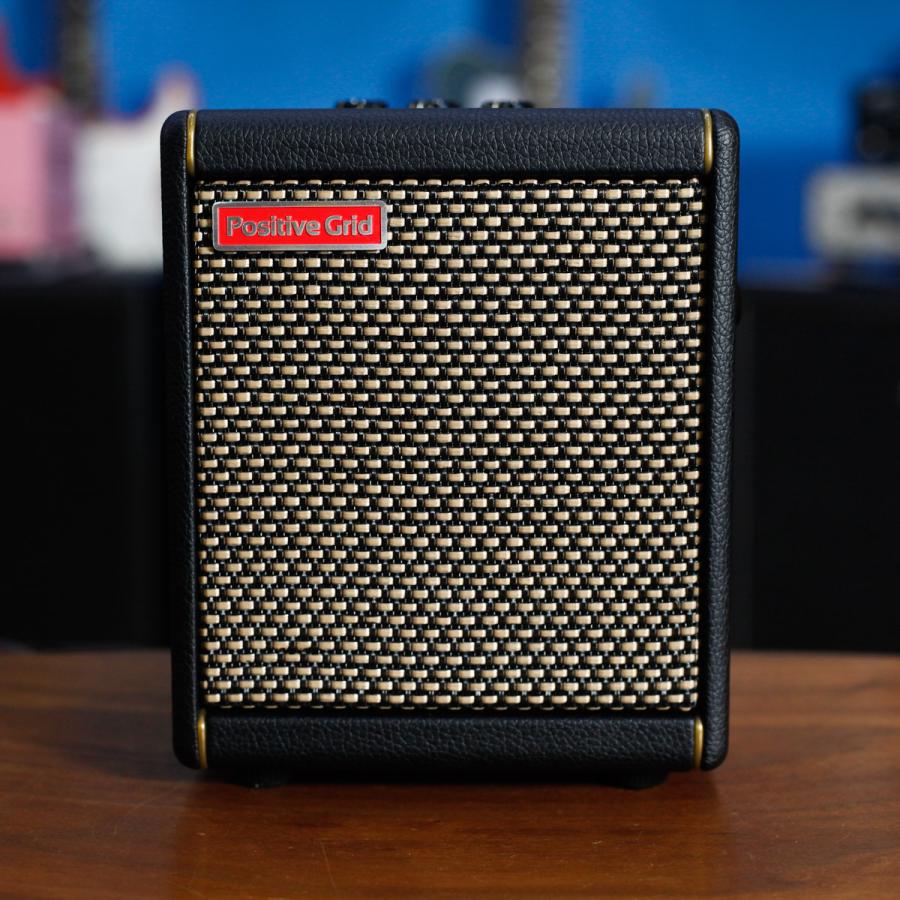 Positive Grid / Spark MINI Black オススメミニアンプ ギター ベース