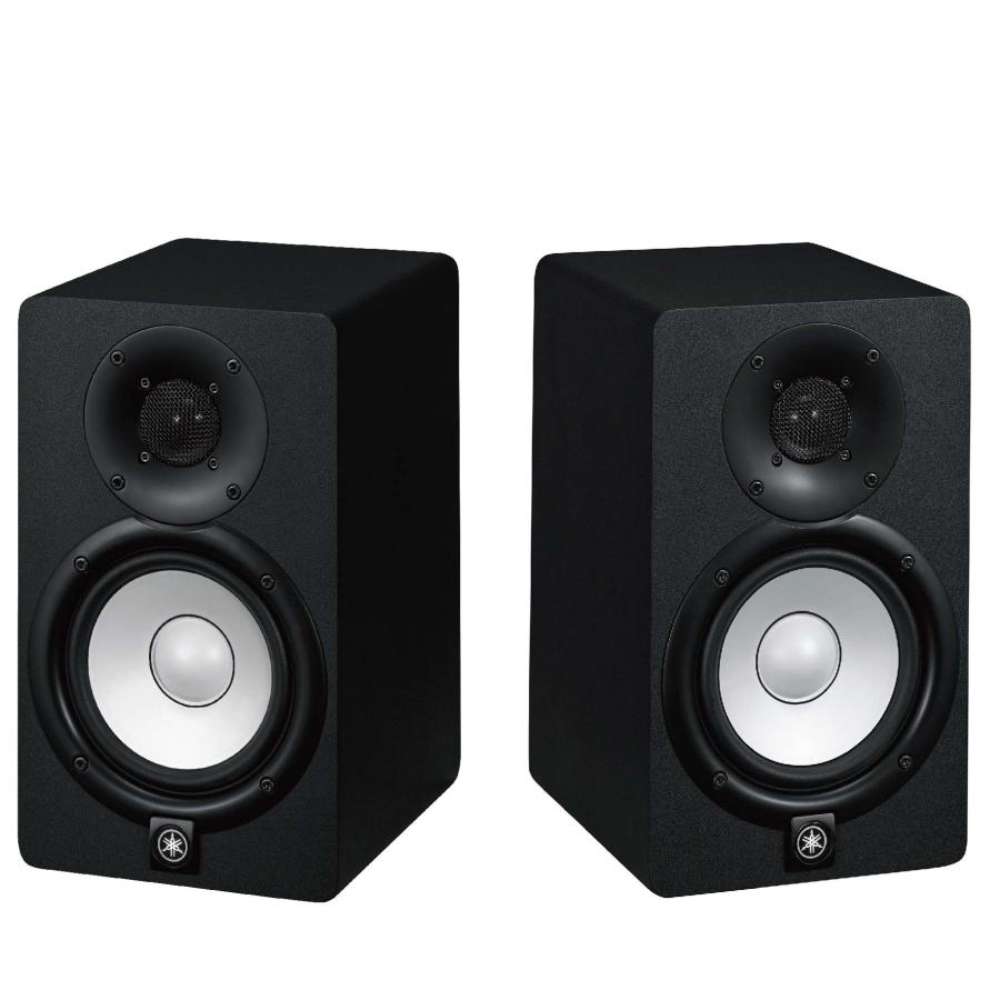 YAMAHA / HS5 ブラック 2本セット パワードスタジオモニタースピーカー
