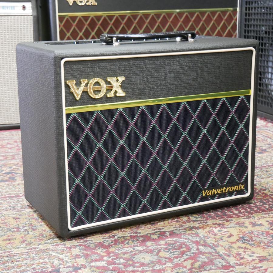 VOX VOX / VT20X Classic Blue / VT20XCLBL / エフェクター内蔵