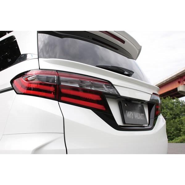 GARAGE VARY（ガレージベリー） オデッセイ RC1 RC2 RC4 テールゲート