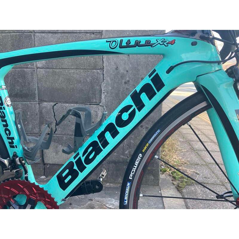 Bianchi（ビアンキ） ペイント チェレステカラー カラー番号B1 300ml