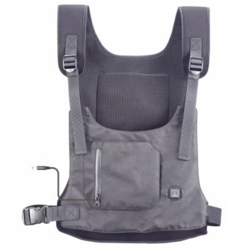 Tajima（タジマ） 温着ヒーター 暖雅ベスト 7.4V 風雅バッテリ対応