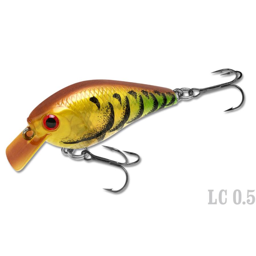 LUCKY CRAFT（ラッキークラフト） ラッキークラフトUSA LC 0.5