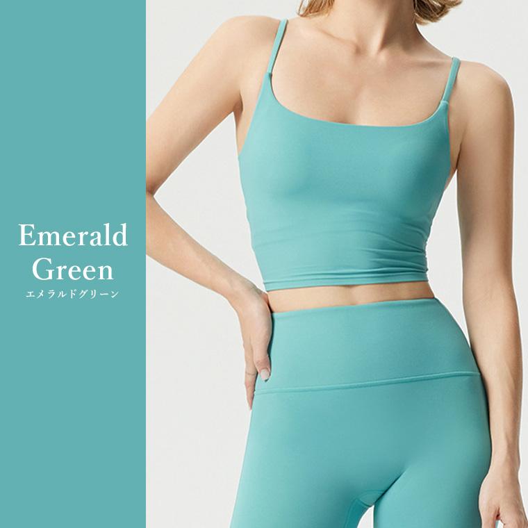 Lee.che（リーチェ） ヨガウェア ピラティス トップス ブラトップ