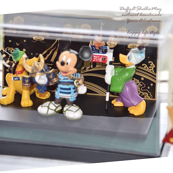 五月人形】【コンパクト】【兜】ケース入り！ミッキー プルート