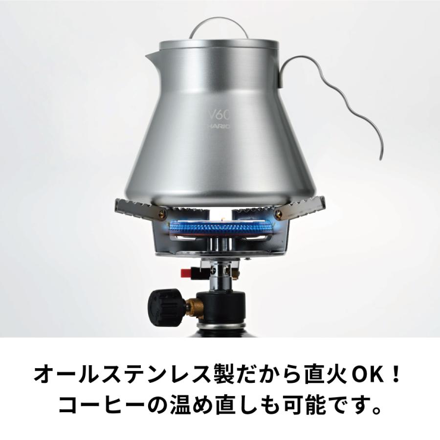 ハリオ V60 アウトドアコーヒーベーシックセット アウトドア キャンプ