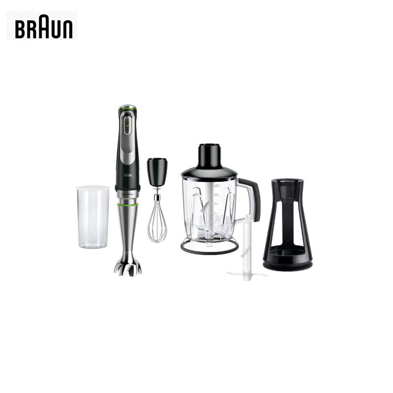 BRAUN（ブラウン） ハンドブレンダーマルチクイック9MQ9145XS 1台5役