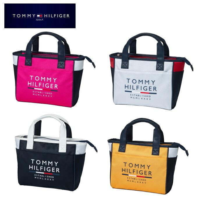 トミーヒルフィガーゴルフ TOMMY HILFIGER GOLF カートバッグ メンズ