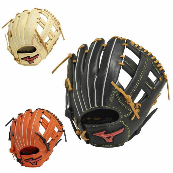 ミズノ 野球 少年軟式グローブ オールラウンド用 ジュニア 少年軟式用