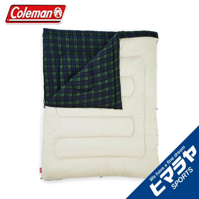 Coleman（コールマン） 封筒型シュラフ アドベンチャーフリース