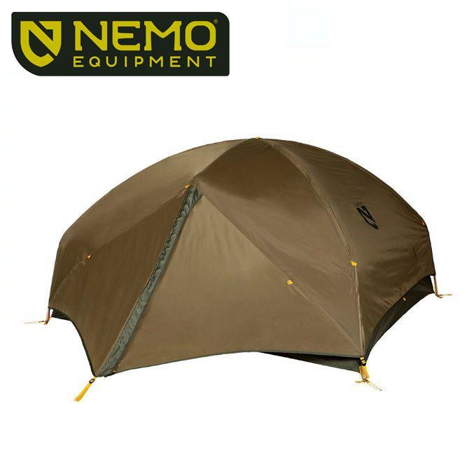 NEMO（ニーモ） テント 小型テント ギャラクシーストーム 2P GALAXI