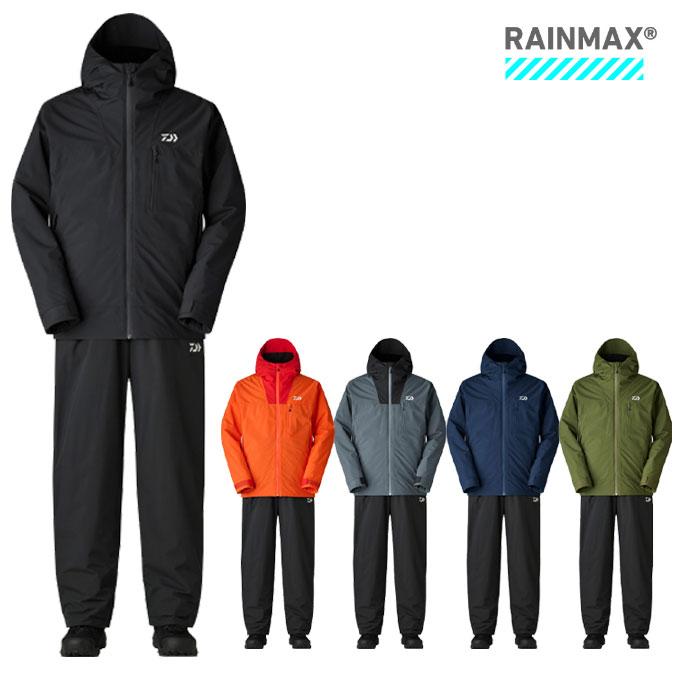 DAIWA（ダイワ） レインマックスウインタースーツ RAINMAX WINTER SUIT