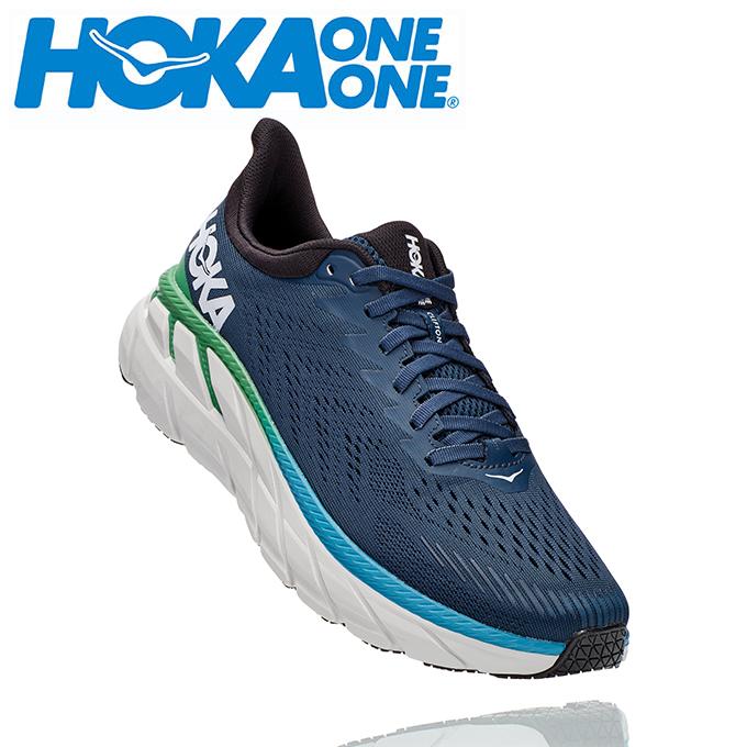 HOKA ONEONE（ホカ オネオネ） クリフトン7 ワイド 1110534 MOAN