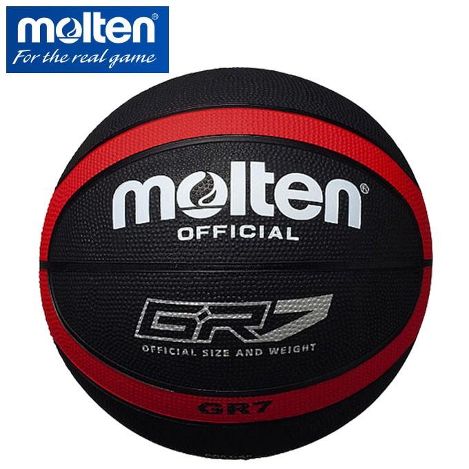 molten（モルテン） バスケットボール 7号球 GR7 BGR7-KR 屋外用