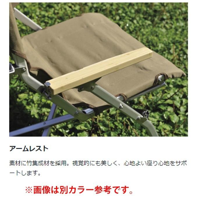 snow peak（スノーピーク） アウトドアチェア ローチェア30 ブラウン