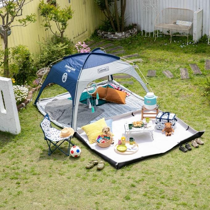 Coleman（コールマン） サンシェード 3〜4人用 スクリーンIGシェード