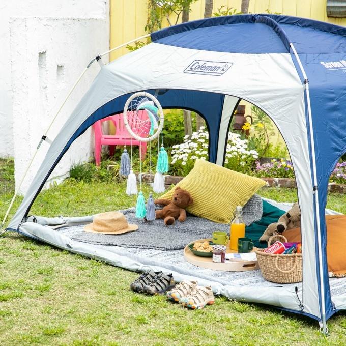 Coleman（コールマン） サンシェード 3〜4人用 スクリーンIGシェード