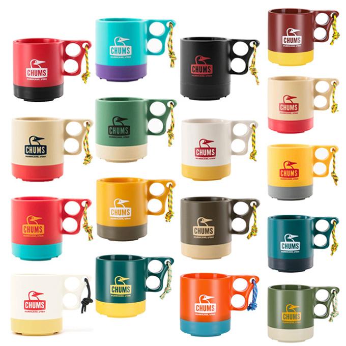 CHUMS（チャムス） マグカップ Camper Mug Cup キャンパーマグカップ