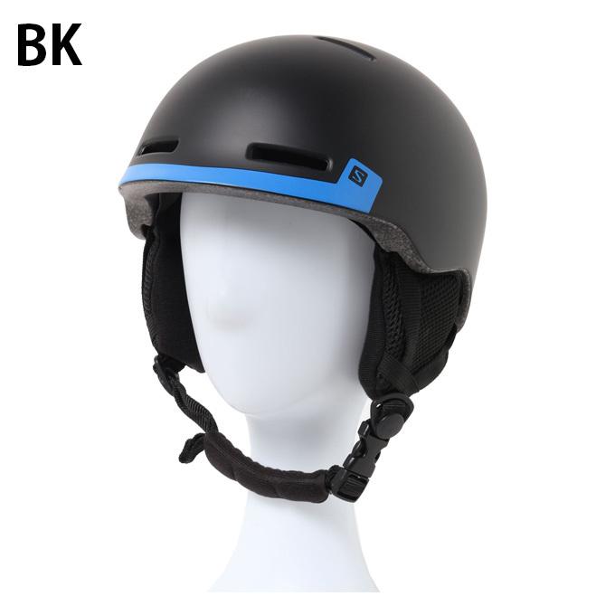 SALOMON（サロモン） スキー スノーボード ヘルメット ジュニア キッズ