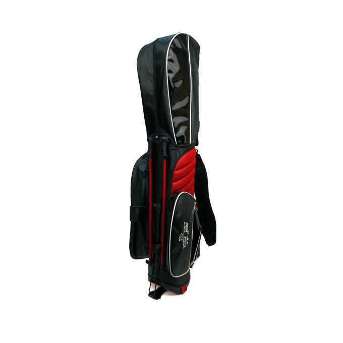 キースヘリング Keith Haring スタンドキャディバッグ メンズ