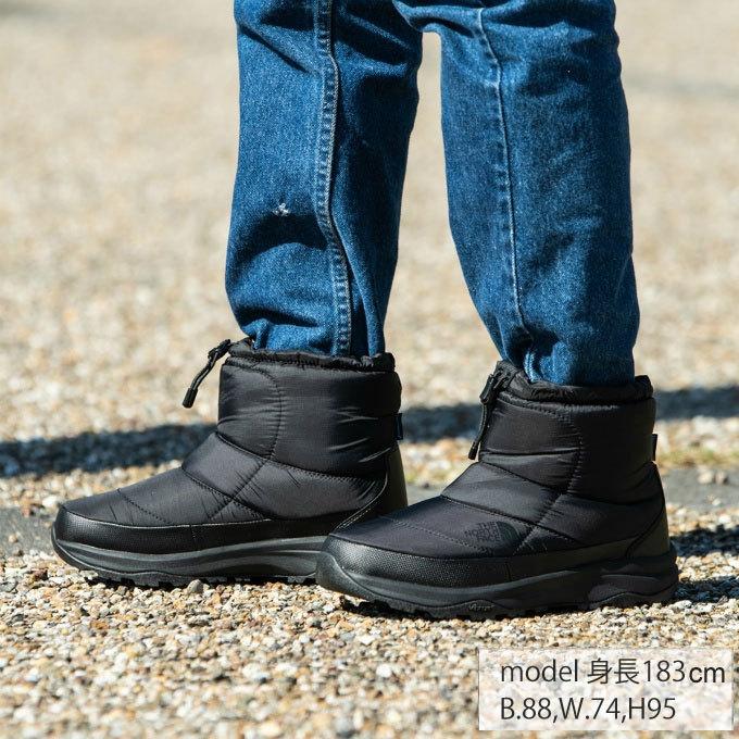 THE NORTH FACE（ザ ノースフェイス） スノーブーツ メンズ ヌプシ