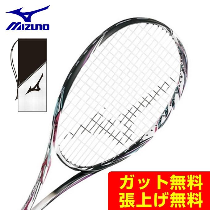 MIZUNO（ミズノ） ソフトテニスラケット 前衛向け SCUD 05-C スカッド