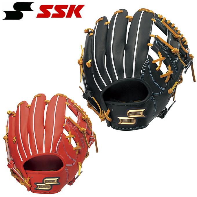 エスエスケイ（SSK） 野球 硬式グローブ 内野手用 メンズ 硬式